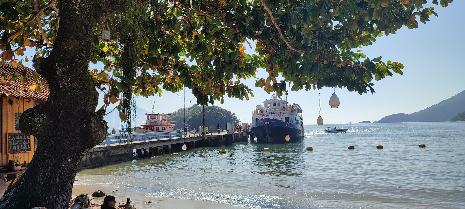 Angra dos Reis de Onibus: Roteiro Para Excursoes Incriveis!
