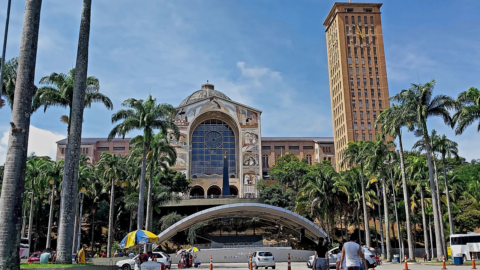 Aparecida do Norte: Guia Completo para sua Excursão Rodoviária