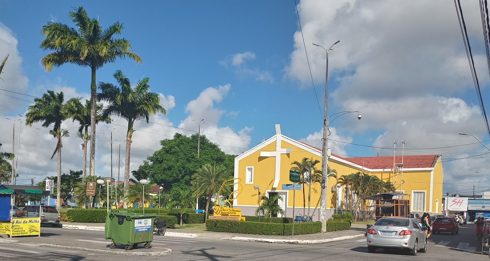 Parnamirim: Roteiro Completo para Sua Excursão Inesquecível!