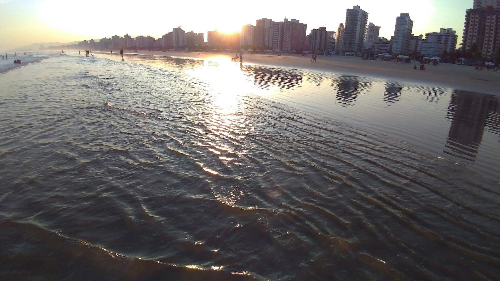 Praia Grande: Roteiro Completo para Sua Excursão Inesquecível