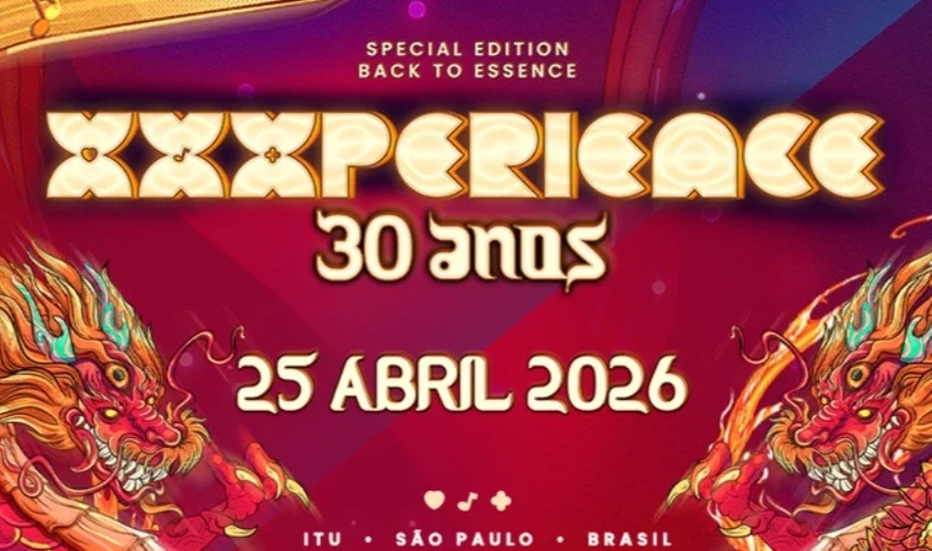 Xxxperience 30 anos