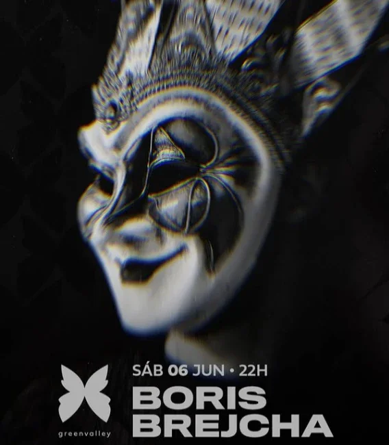 Boris Brejcha Na Green Valley