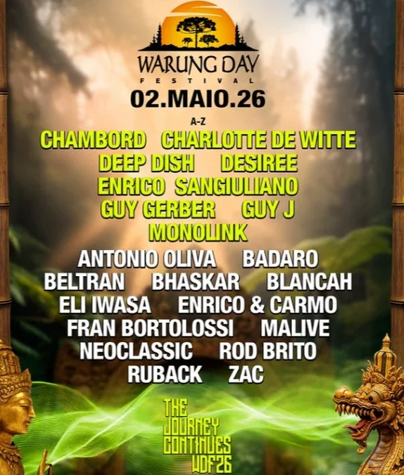 Warung Day Festival