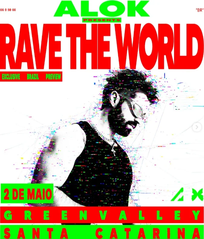 Alok na Green Valley