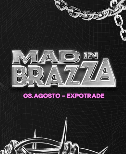 MAD IN BRAZZA