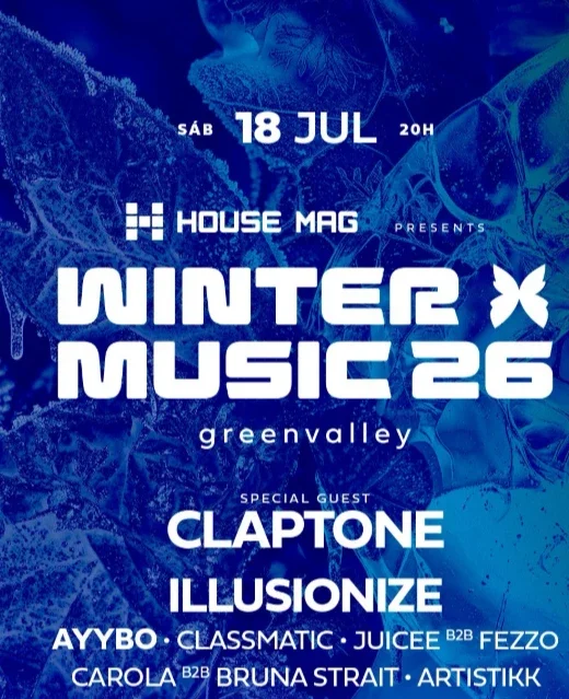 Winter Music Na Green Valley