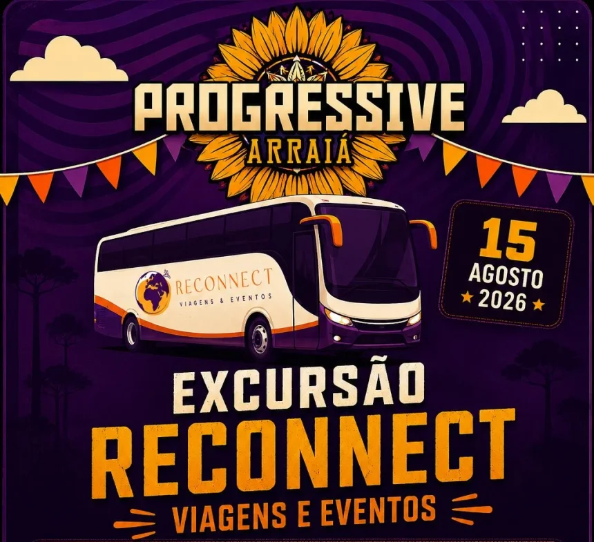 Progressive Arraiá