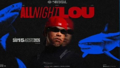 Excursão ALL NIGHT LOU