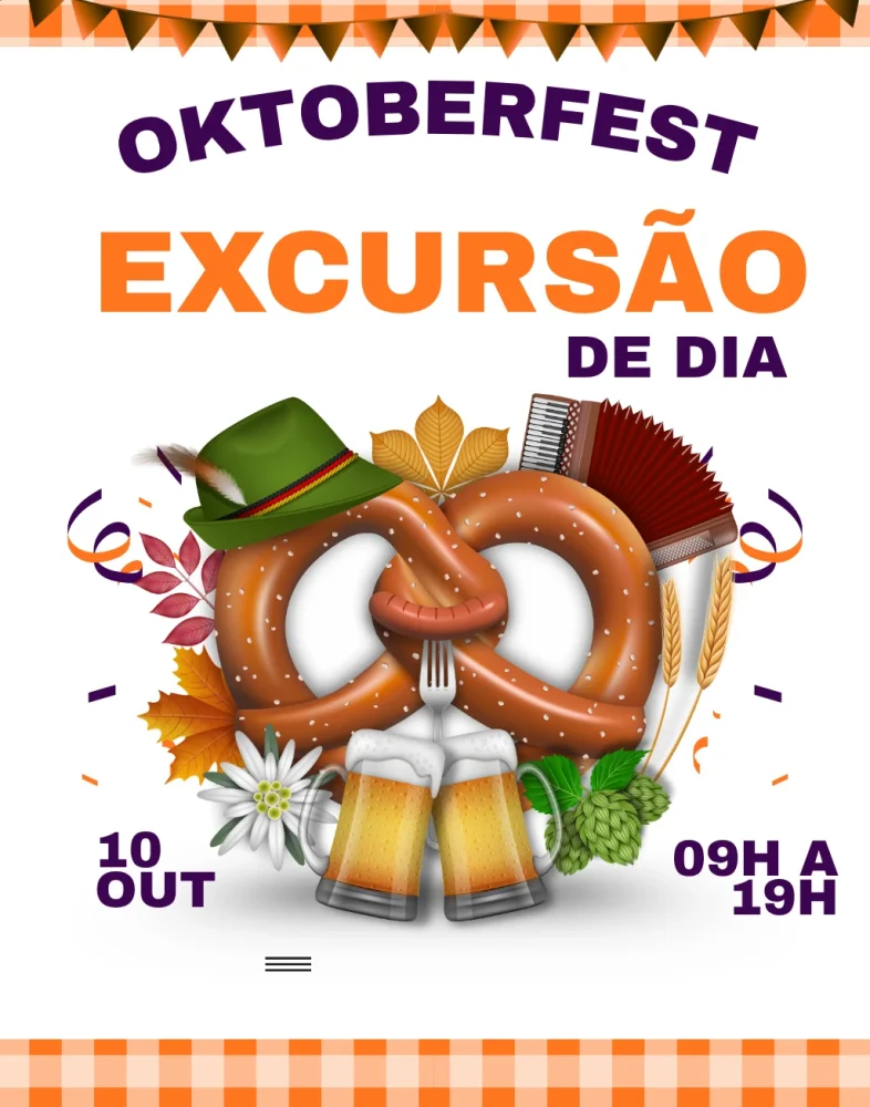 Excursão Oktoberfest de dia