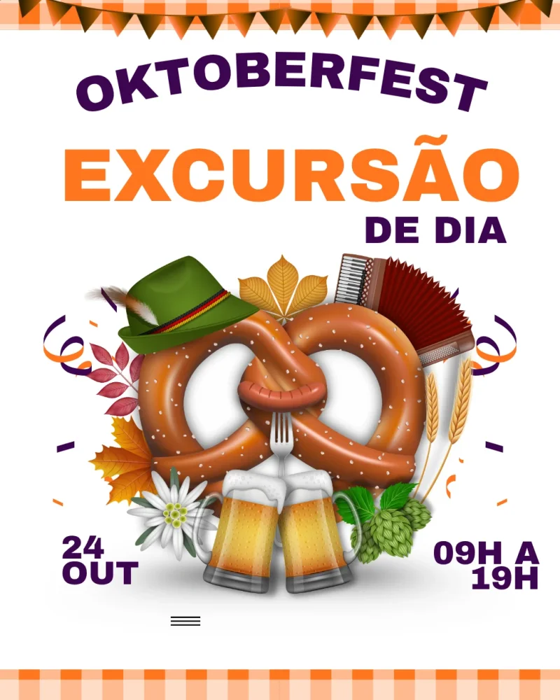 Excursão Oktoberfest de dia