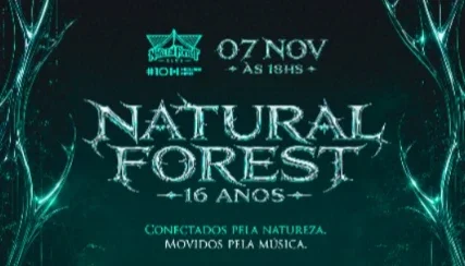 Natural 16 anos