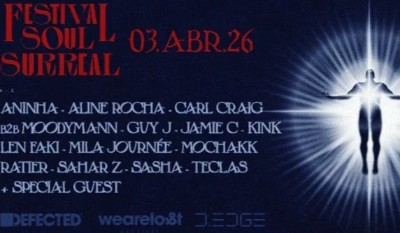 FESTIVAL SOUL SURREAL