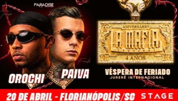 La Mafia Festival 4Anos