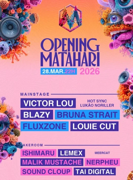 Opening Matahari